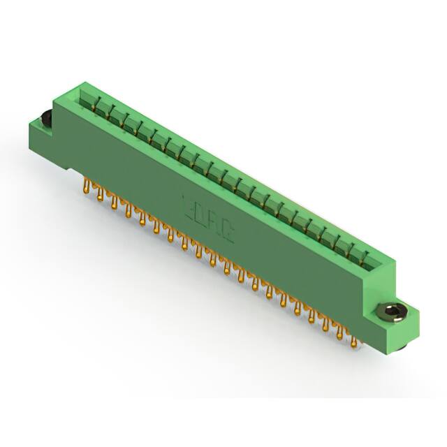 333-040-555-203 EDAC Inc.  Edgeboard Connectors